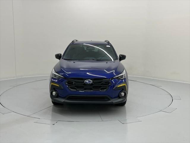 new 2025 Subaru Crosstrek car, priced at $33,859