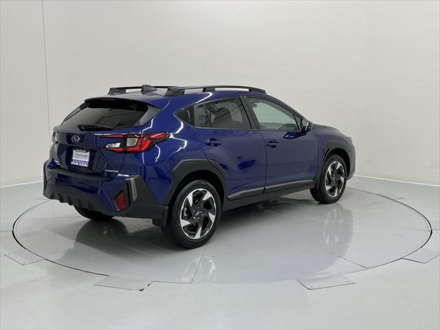 new 2025 Subaru Crosstrek car, priced at $33,995