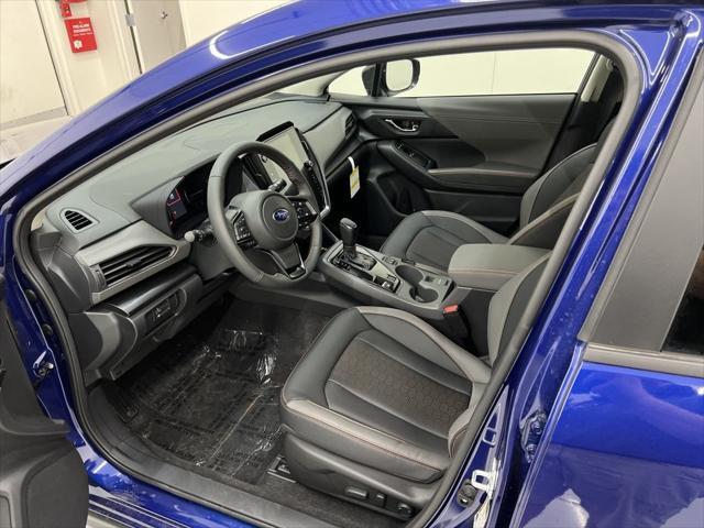 new 2025 Subaru Crosstrek car, priced at $33,995