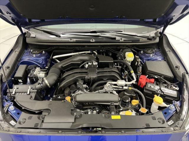 new 2025 Subaru Crosstrek car, priced at $33,995