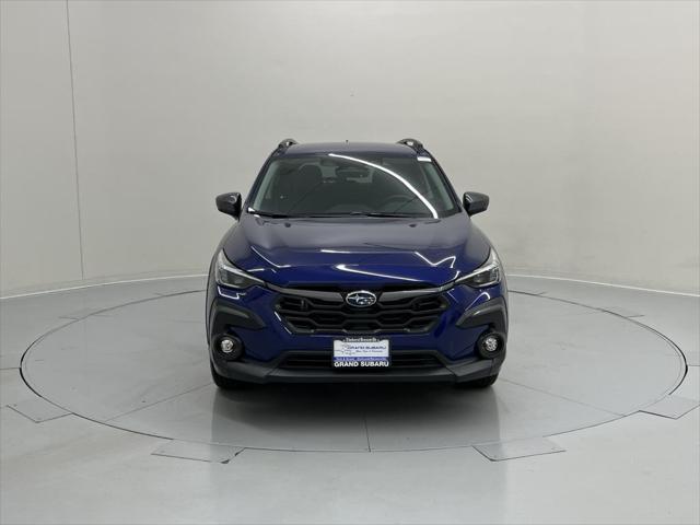 new 2025 Subaru Crosstrek car, priced at $33,995
