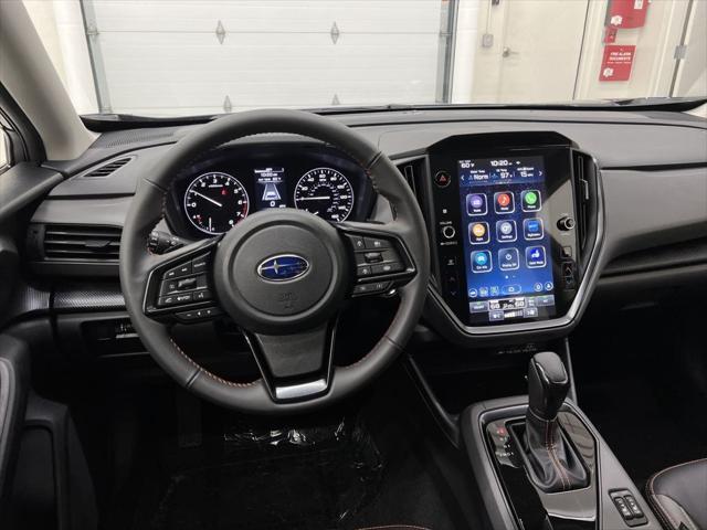 new 2025 Subaru Crosstrek car, priced at $33,995