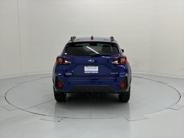 new 2025 Subaru Crosstrek car, priced at $33,995