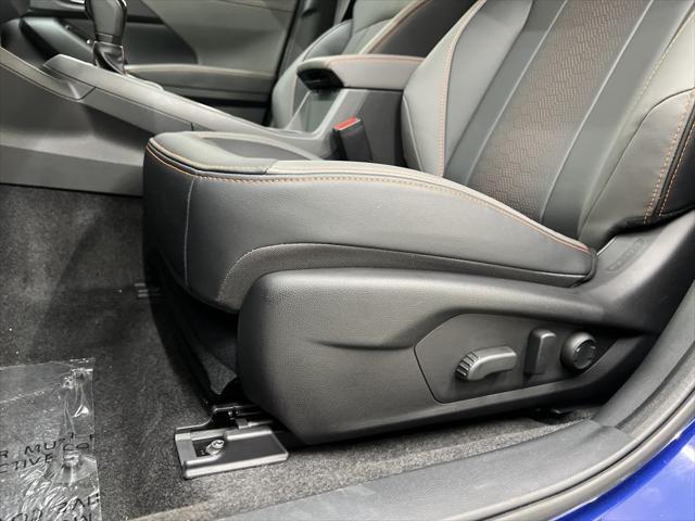 new 2025 Subaru Crosstrek car, priced at $33,995