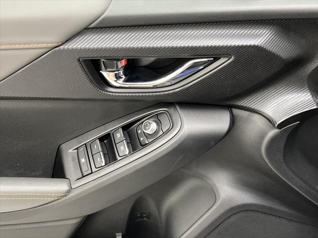 new 2025 Subaru Crosstrek car, priced at $33,995