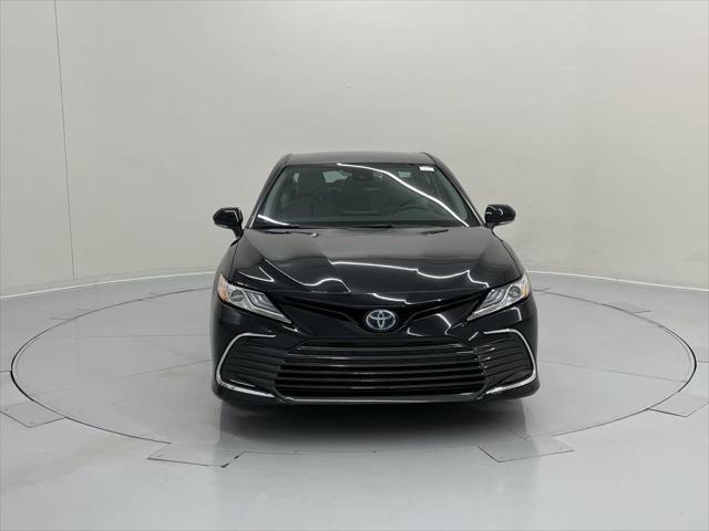 used 2023 Toyota Camry Hybrid car, priced at $29,927