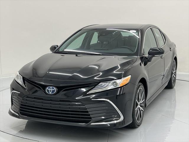 used 2023 Toyota Camry Hybrid car, priced at $29,927