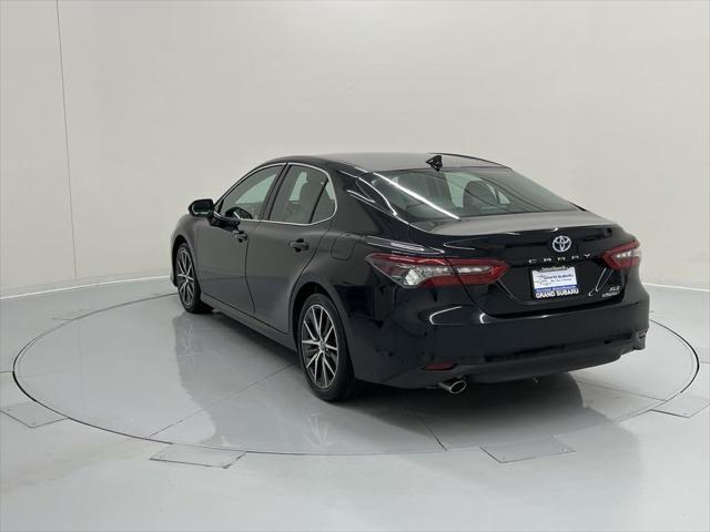 used 2023 Toyota Camry Hybrid car, priced at $29,927