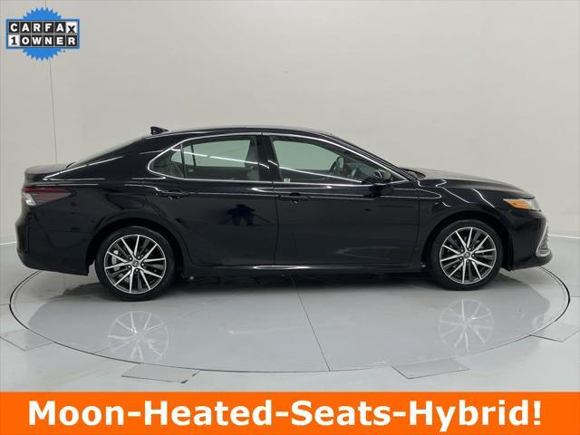 used 2023 Toyota Camry Hybrid car, priced at $26,986