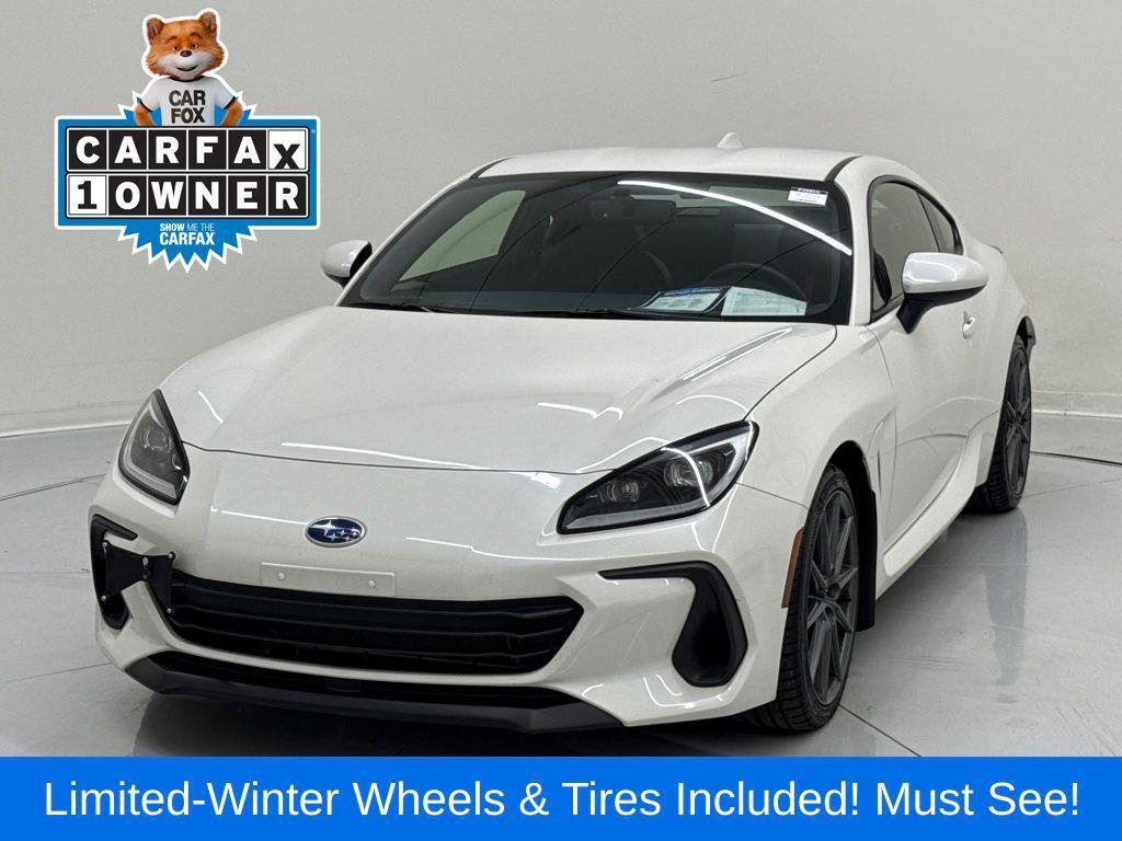 used 2024 Subaru BRZ car, priced at $31,912