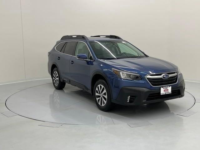 used 2021 Subaru Outback car, priced at $24,957