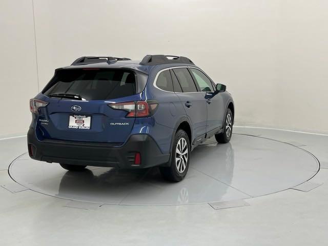 used 2021 Subaru Outback car, priced at $24,957