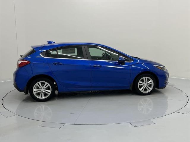 used 2018 Chevrolet Cruze car, priced at $13,922