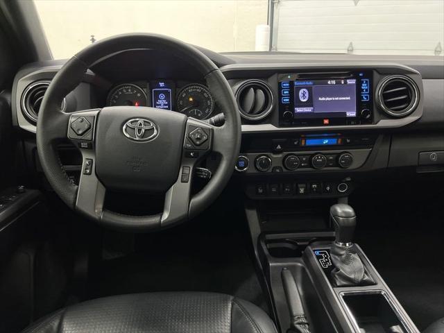 used 2019 Toyota Tacoma car, priced at $32,954