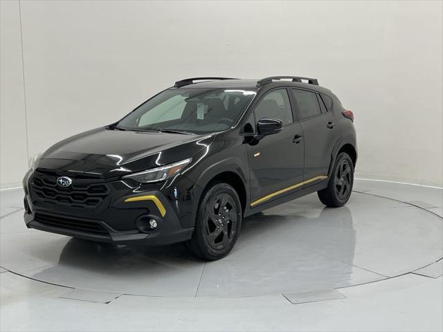 new 2024 Subaru Crosstrek car, priced at $33,320