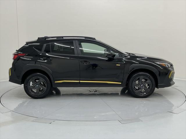 new 2024 Subaru Crosstrek car, priced at $33,320