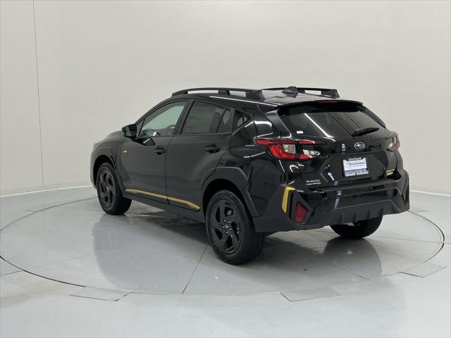 new 2024 Subaru Crosstrek car, priced at $33,320