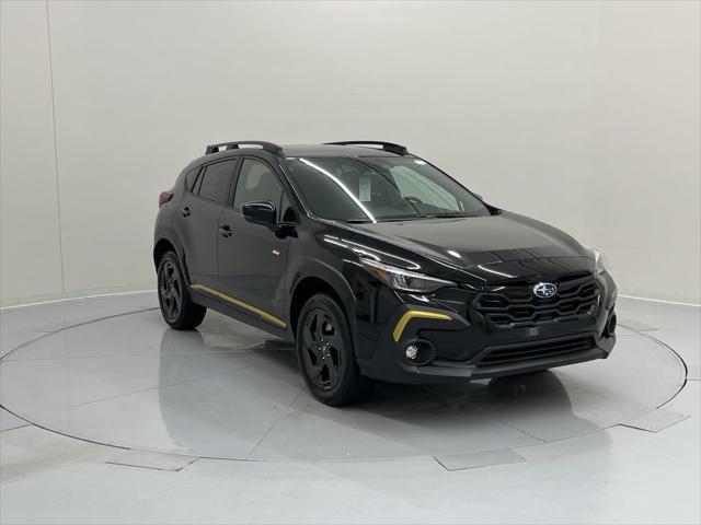 new 2024 Subaru Crosstrek car, priced at $33,320