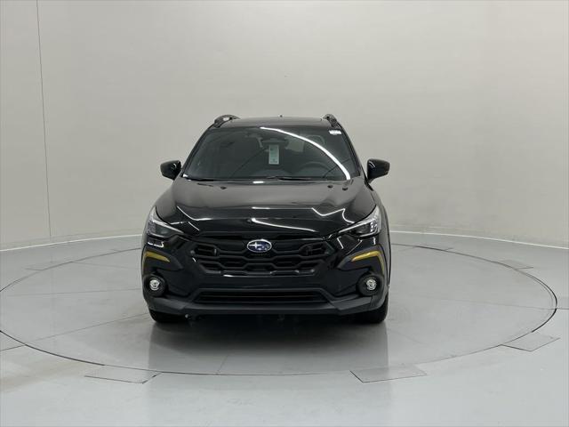 new 2024 Subaru Crosstrek car, priced at $33,320