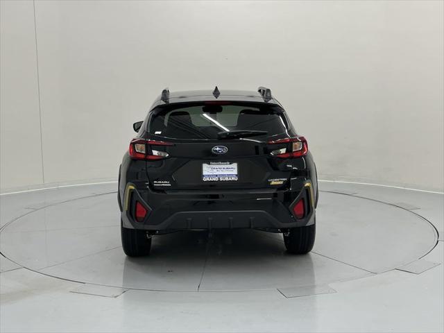 new 2024 Subaru Crosstrek car, priced at $33,320