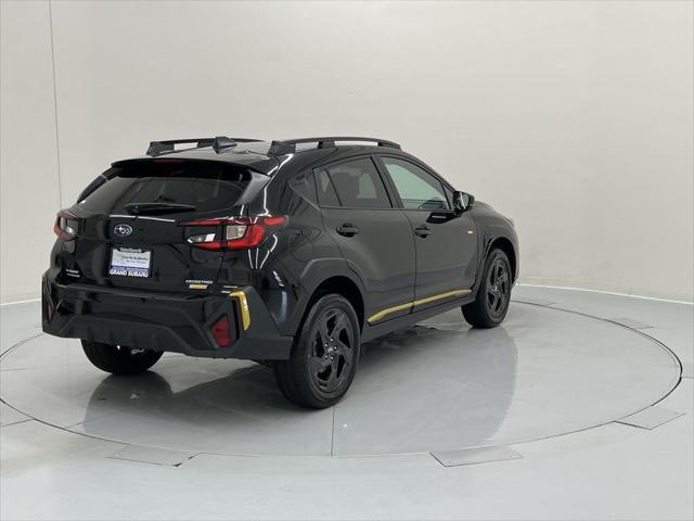 new 2024 Subaru Crosstrek car, priced at $33,320