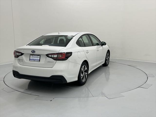 new 2025 Subaru Legacy car, priced at $31,787