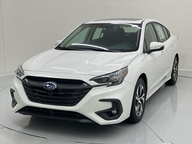 new 2025 Subaru Legacy car, priced at $31,787