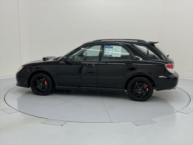 used 2007 Subaru Impreza car, priced at $16,955