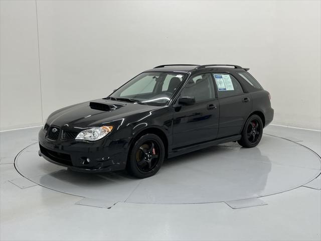 used 2007 Subaru Impreza car, priced at $16,955