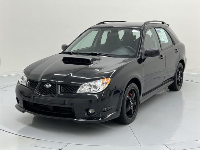 used 2007 Subaru Impreza car, priced at $16,955