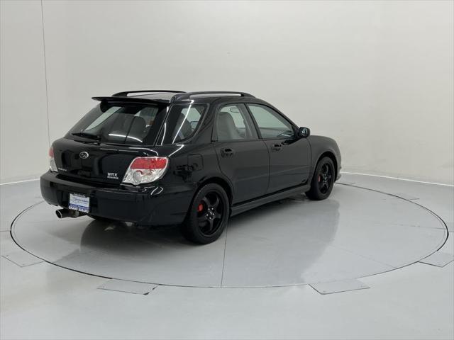 used 2007 Subaru Impreza car, priced at $16,955