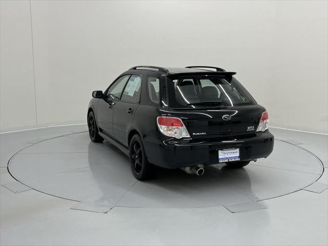 used 2007 Subaru Impreza car, priced at $16,955