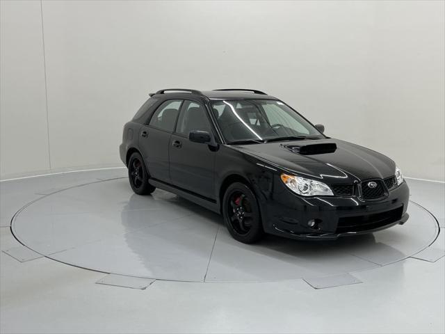 used 2007 Subaru Impreza car, priced at $16,955