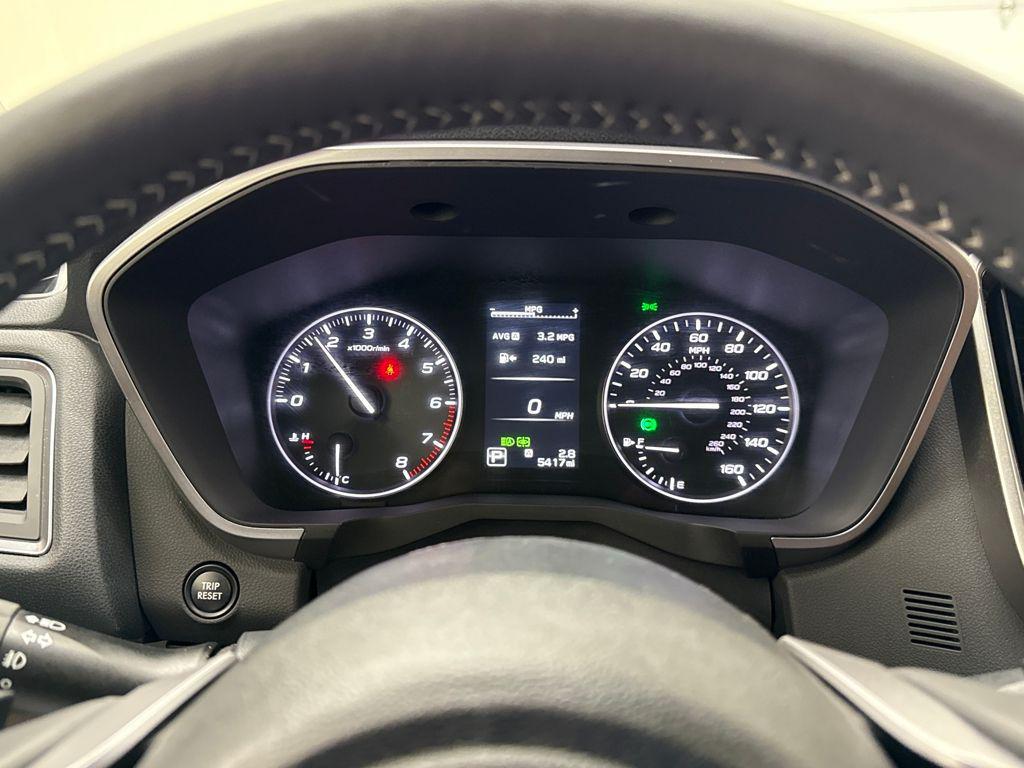 used 2025 Subaru Ascent car, priced at $44,917