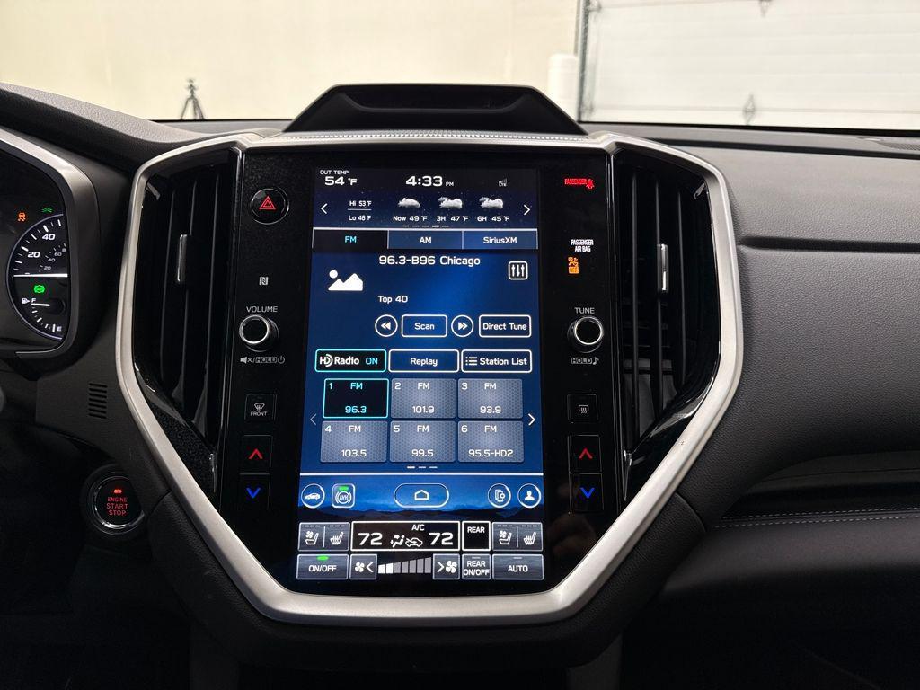 used 2025 Subaru Ascent car, priced at $44,917
