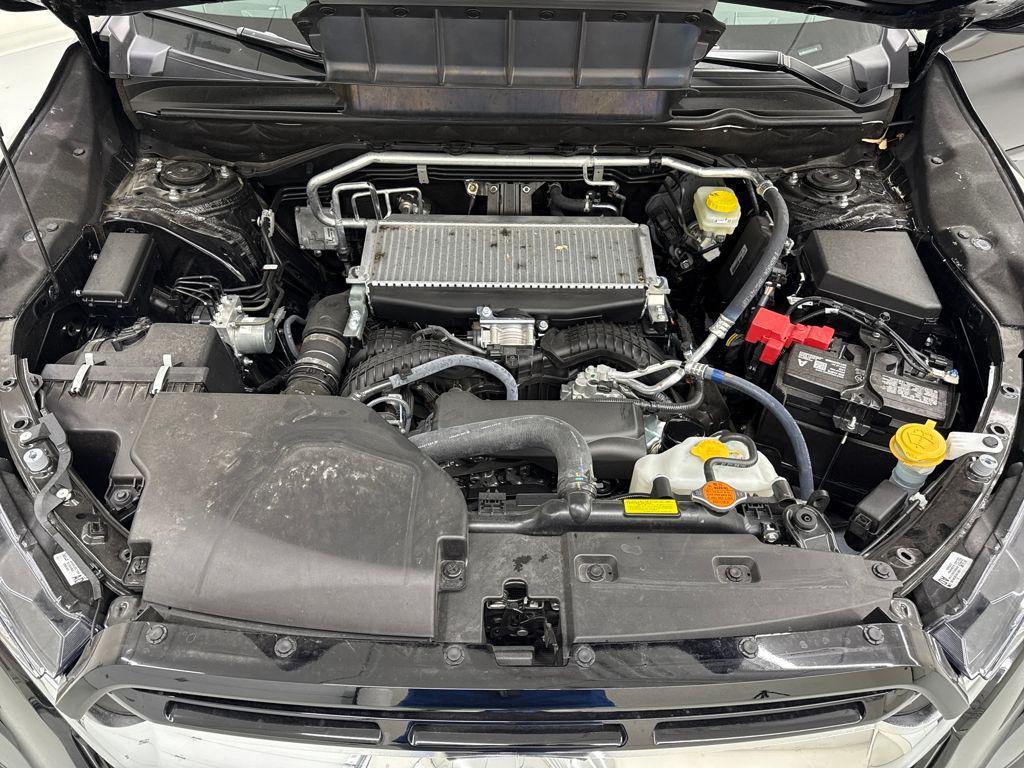 used 2025 Subaru Ascent car, priced at $44,917