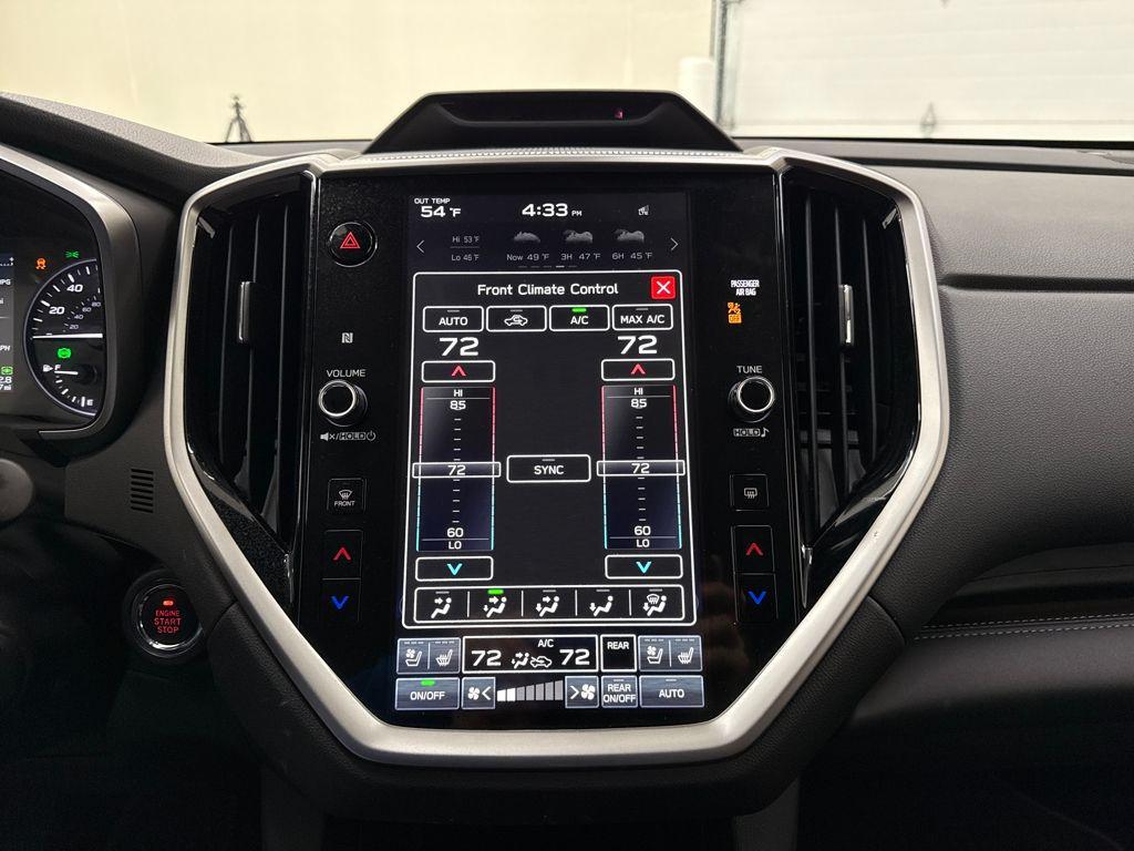 used 2025 Subaru Ascent car, priced at $44,917