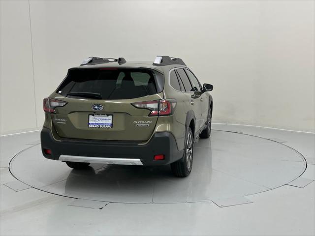 new 2025 Subaru Outback car, priced at $43,026
