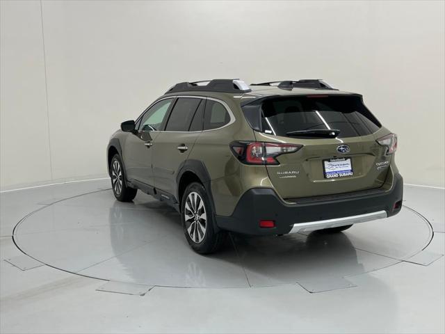 new 2025 Subaru Outback car, priced at $43,026