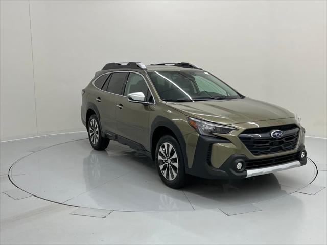 new 2025 Subaru Outback car, priced at $43,026