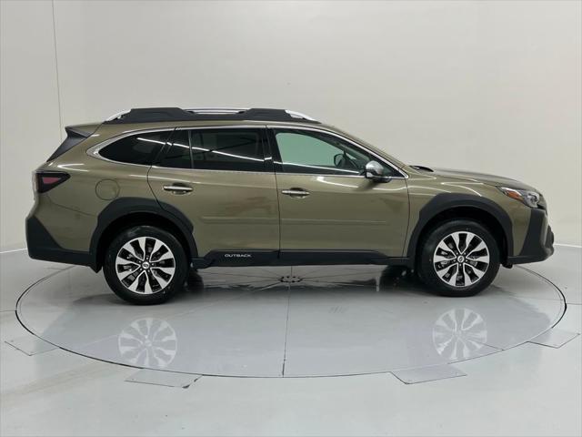 new 2025 Subaru Outback car, priced at $43,026