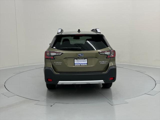 new 2025 Subaru Outback car, priced at $43,026