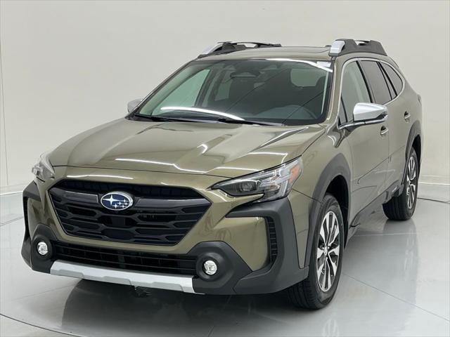 new 2025 Subaru Outback car, priced at $43,026