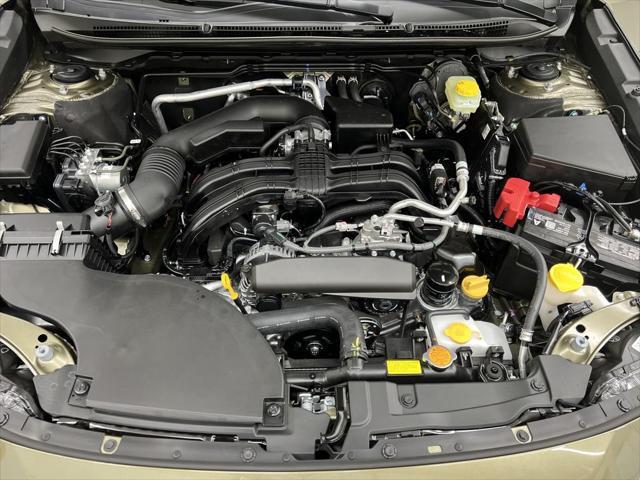 new 2025 Subaru Outback car, priced at $43,026