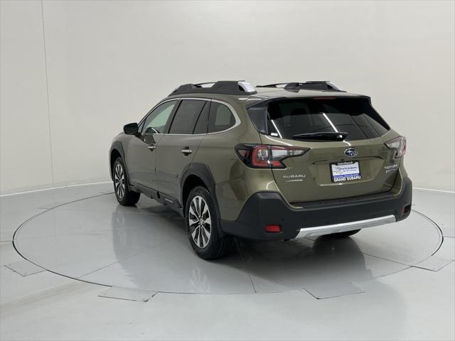 new 2025 Subaru Outback car, priced at $43,026
