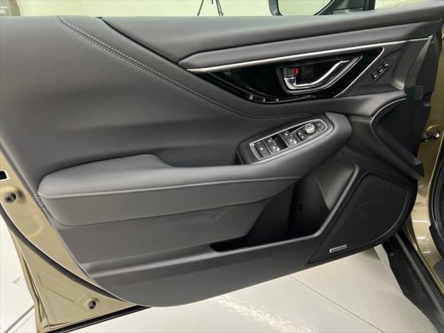 new 2025 Subaru Outback car, priced at $43,026
