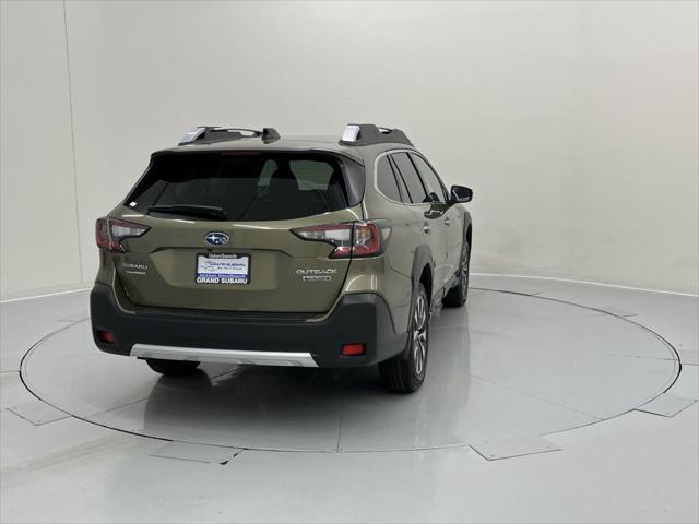 new 2025 Subaru Outback car, priced at $43,026
