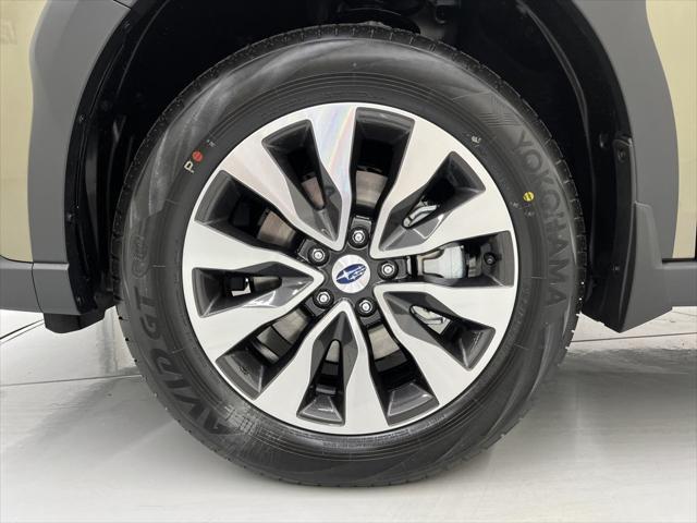 new 2025 Subaru Outback car, priced at $43,026
