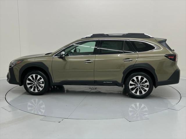 new 2025 Subaru Outback car, priced at $43,026