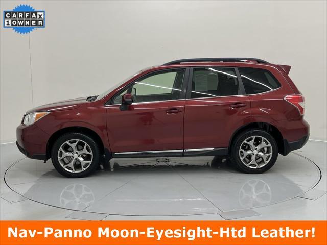 used 2016 Subaru Forester car, priced at $16,518